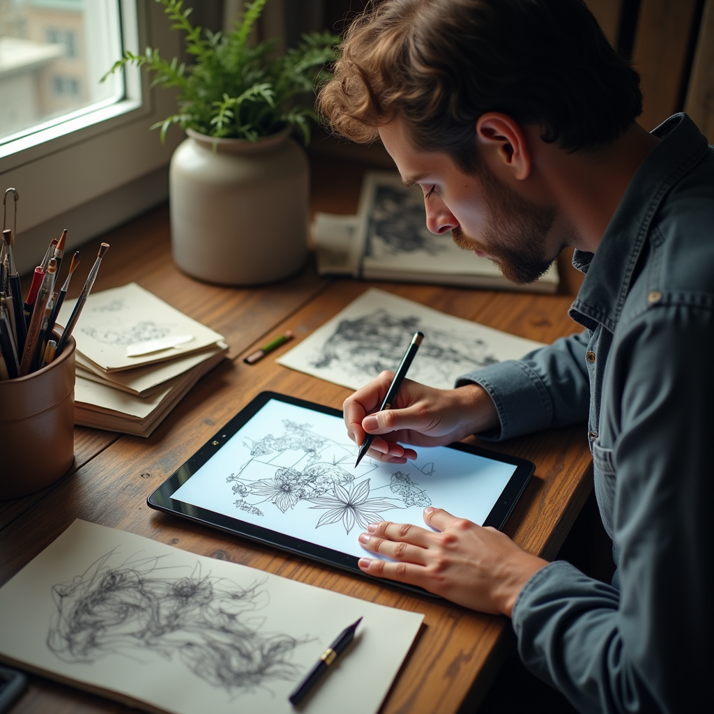 Generated image 6 for 